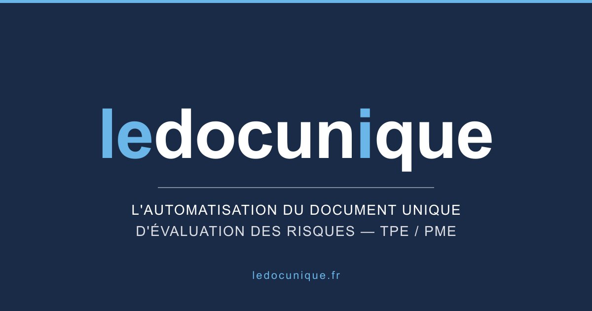 Le Doc Unique